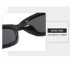 New stylish premium sunglasses, UV protection eyewear, Western style retro streetwear shades