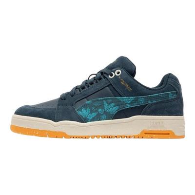 Кроссовки Slipstream Lo Gentle Jungle с низким верхом, унисекс, полуночно-синие 390121-01