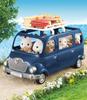 [Sylvanian]5274-Синий семейный фургон (2003)