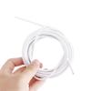 1Set White Window Cord Cable Net 2/3/4/5 Meters Curtain Track Wire New Wall Hanging Line