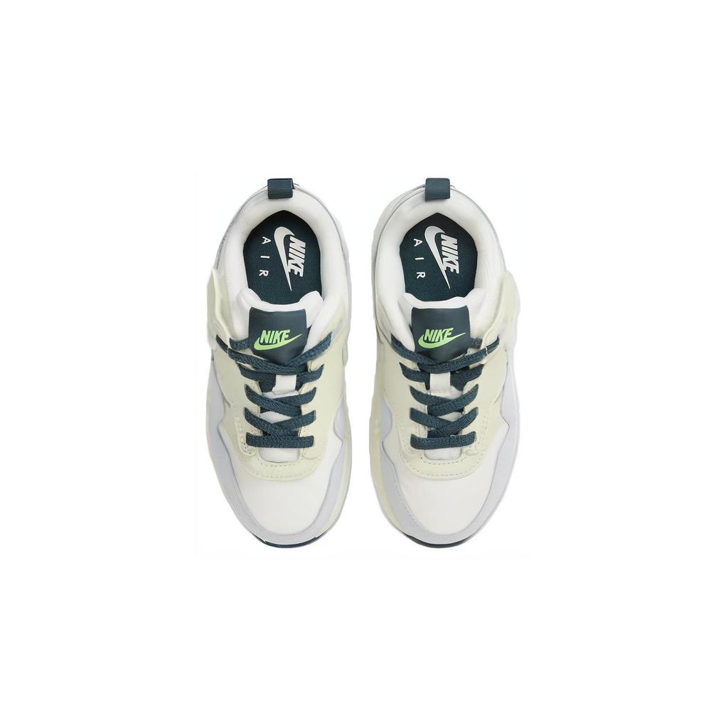 Nike Air Max 1 Низкие Детские Кроссовки для Бега Детские Кроссовки для Бега Off-White FB9583-001