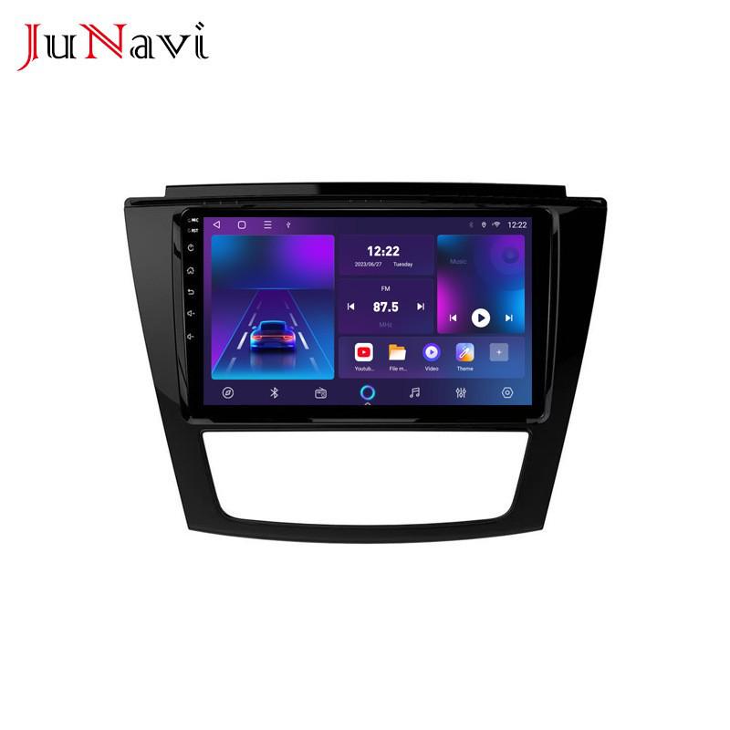 Compatible with JAC Refine S5 (2012-2017) Models: Android Touchscreen Car Navigation with Bluetooth and Wireless CarPlay.