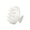 Soft Silicone Scalp Massager Brush Gentle Exfoliating Shampoo Comb for Hair and Scalp Care