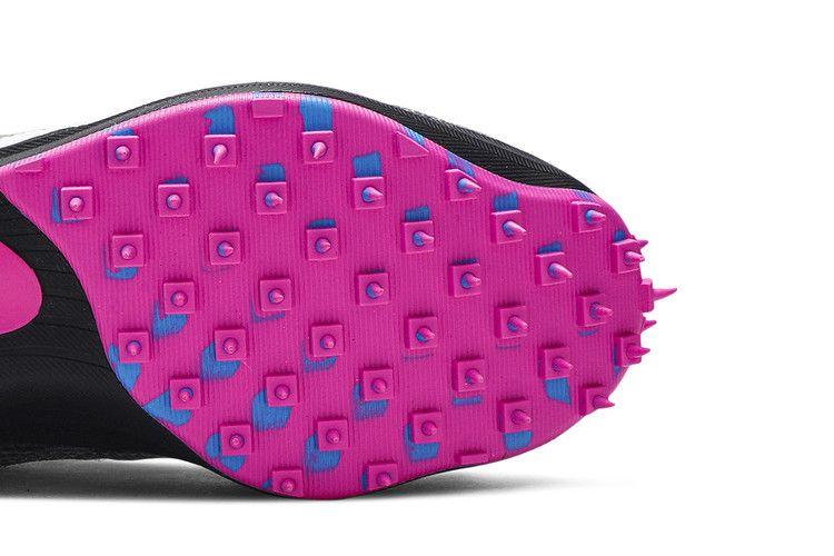 Nike Vapor Street Off-White Black Laser Fuchsia (Women's)