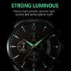 Brand New Fashion Men's Watch Waterproof Luminous Date Sport Watches Luxury Quartz Man Wristwatch Luxury Male Clock