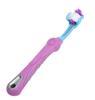 Prevent Bad Breath Pet Toothbrush Healthy And Environmentally Friendly Non-toxic And Safe Sided Pet