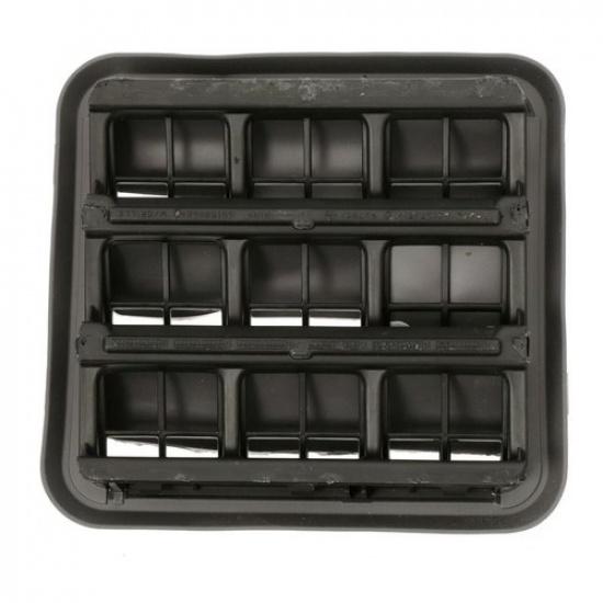 1x New For Jeep Wrangler 2007- Rear Tailgate Vent Air Outlet Ventilation Net