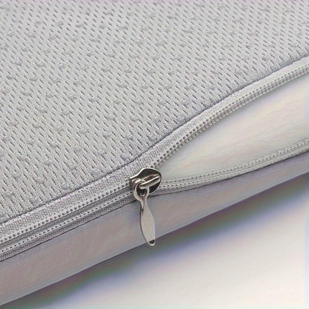 Ergonomic Hemorrhoid Seat Cushion Non-slip Chair Pad for Long Sitting Office Seat Pads  Sedentary