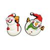 1PC Multi-element Aesthetic Christmas Atmosphere Cartoon Gift Refrigerator Sticker Storage Magnetic Cute PVC