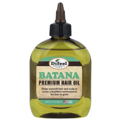 Difeel, Natana Premium Масло для волос, 210мл (7,1 жидких унций)
