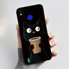Для Tecno Pop 3 Plus Spark 4 Lite Чехол Роскошный Милый Крутой Мальчики Девочки Черный Матовый Мягкий силикон Ударопрочный Задняя Крышка Чехол для Телефона
