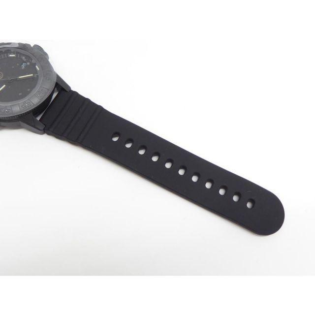 Б/У Хорошее состояние Кварцевые часы LUMINOX XS.0301.BO0L Мужские WA6061