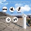 Fine Filter Screen Radon Exhaust Vent Cover Filter Screen Vent  Household Ventilation System