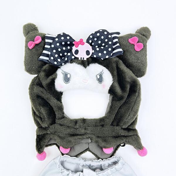 Sanrio Kuromi 20th Blush Costumer M Size Plush Costume