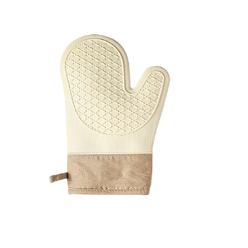 Жаростойкие силиконовые прихватки от ожогов для выпечки