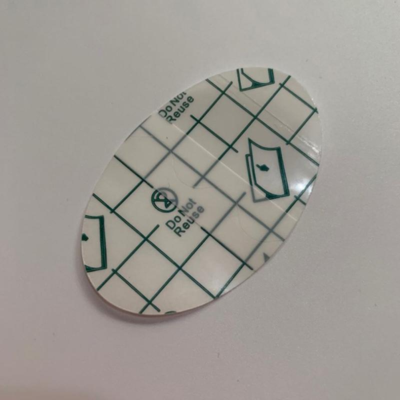 10 шт. наклейка для ухода за ногами, пятка, подошва, наклейка, патч, водонепроницаемая, невидимая кожа