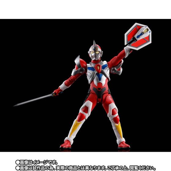 Gridman Figuarts подвижная фигурка SHFiguarts