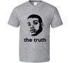 Крутая Профессиональная Боксерская Футболка Errol The Truth Spence Unisex