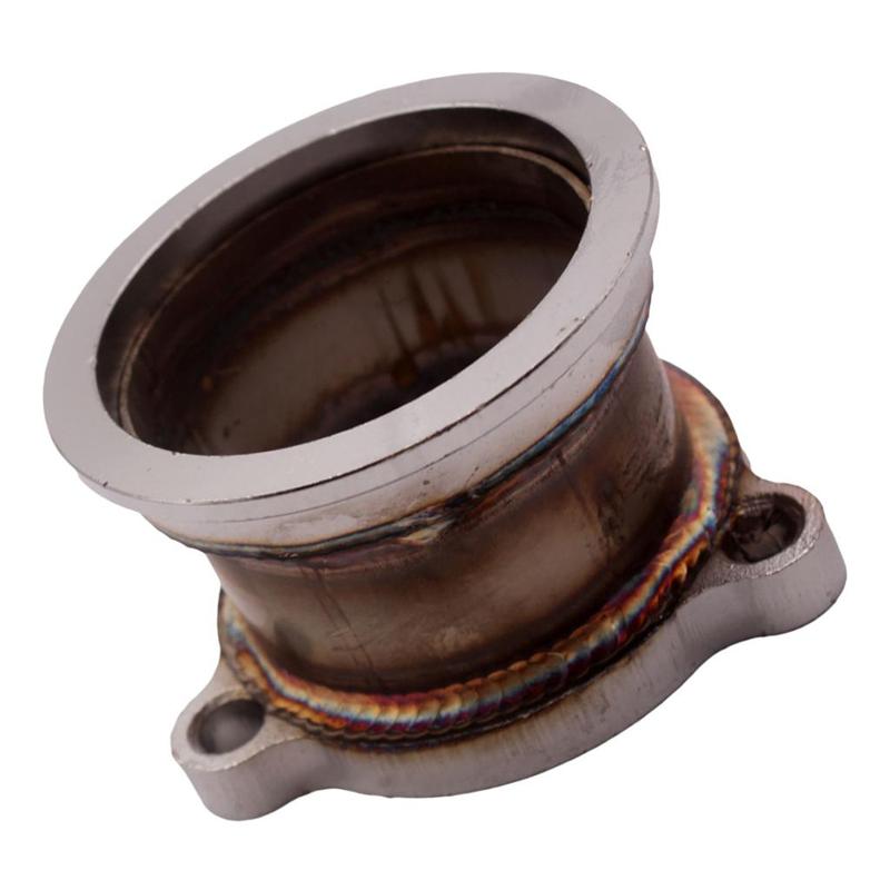 Downpipe Adapter Flange 3 V-Band for GT2560R GT28 GT28R GT2860RS