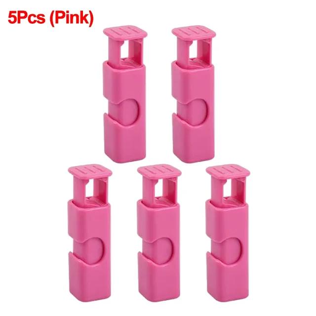 Кухонные зажимы Зажим для пакетов для герметичного хранения продуктов Многоразовые инструменты для хранения свежих продуктов Пластиковый зажим-запайщик Домашние кухонные зажимы для хранения Кухонные принадлежности