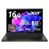 Acer Swift Edge OLED 120Hz Windows 11 AMD Ryzen 16GB 512GB Fingerprint 6E Olivine Black SFE16-43-A76Y/K Laptop, 16.0-inch, 3.2K Display, Home, 64-bit