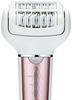 Panasonic Soie Epilator for Body and Exfoliating, 5 Attachments, Pink, ES-EL8B-P