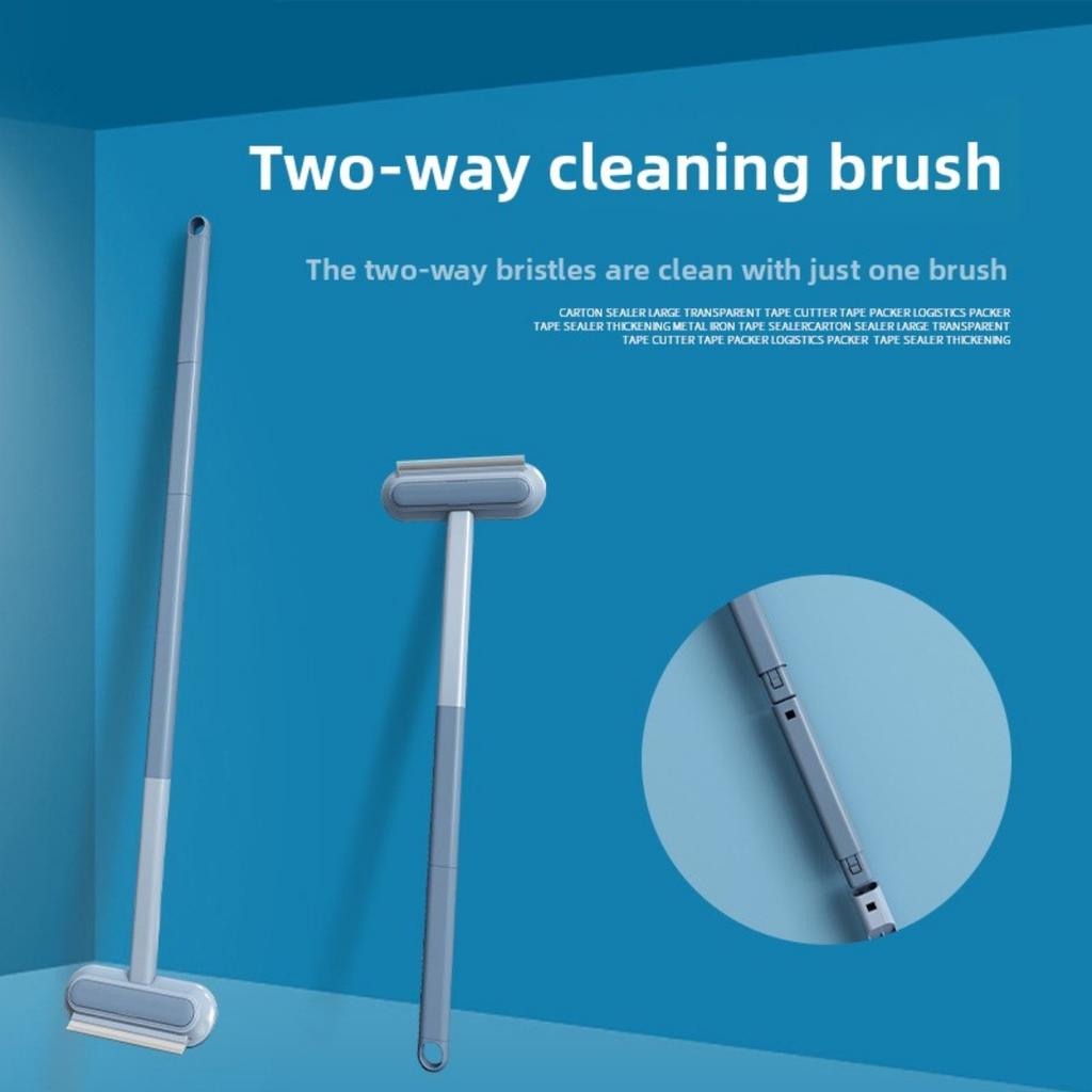 2-in-1 Pet Hair Removal Brush - Washable and Reusable, Suitable for Dog Hair On Carpets and Sofas