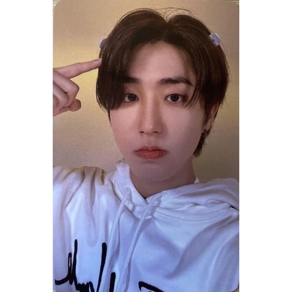 STRAY KIDS ROCK-STAR SOUNDWAVE 1-й 2-й POP UP РОЗЫГРЫШ ФОТОКАРТОЧКА