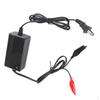 2x 12V Мини-зарядное устройство для герметичных свинцово-кислотных аккумуляторов 6-30 Ач (ALS) батареи