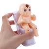 Humanoid Doll Tricky Toys Water Spray Toy Squirt Joke Toy Mini Sprinkler Toilet Toilet Pee Boy