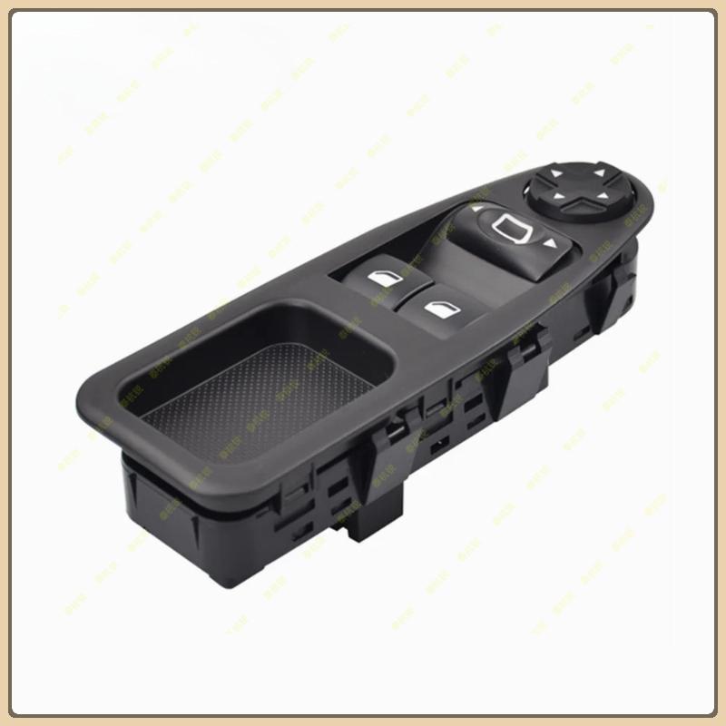 6554.ZJ 6554.ZH P Power Electric Window Control Switch For Fiat Scudo Citroen Jumpy Dispatch Peugeot Expert Master 2007-2016