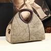 Crossbody Bag Female Jiaozi Shoulder Bag Handbag Simple Mother Bag Retro Personality Handbag