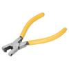Punch Pliers Iron Punching Tool with Spring Tension Leather Crafts Making Hardware Tools