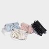 2025 Spring New Fashionable Single-Shoulder Underarm Bag, High-Value Pleated Handbag, Trendy Rivet Crossbody Women's Bag