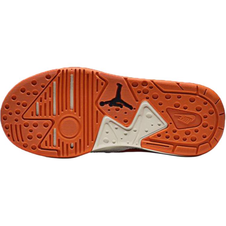 Кроссовки Air Jordan CMFT Era PS Черный Морская звезда Детские Парусина Кокосовое молоко HQ0507-018