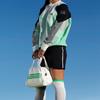 Adidas Оригинальная женская белая сумка-тоут из искусственной кожи полиуретана Adidas GT5908