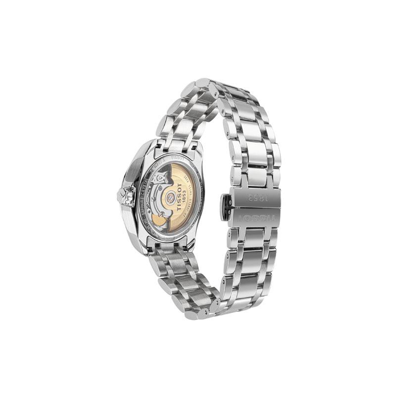 Tissot Женские часы коллекции Kutu T035.207.11.116.00