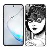 Чехол для телефона с японской мангой ужасов для Samsung M30 M31 S Note 10 20 M04 M13 M32 M14 M23 M33 M34 M42 M52 M53 M54 M11 M12 M21 M22M51