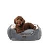 Кровать-обнимашка для домашних животных GrandTies (Грей, С.)