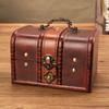 Jewelry Box Convenient Space-saving Wood Wonderful Storage Box for Rings