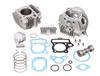 KITACO 2 Bore Up Kit 88cc Aluminum Cast Iron Sleeve Cylinder STD-Type Monkey/Gorilla (FNO, Z50J-1600008~1805927) 214-1017202
