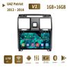 Для УАЗ Патриот 2012-2016 Автомобильная Радио Мультимедийная Система Навигация GPS WIFI Стерео Авто Android 2Din Головное Устройство 1 + 16 ГБ