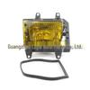 Балка противотуманных фар BMW E30, Желтая (Часть №. 63171385945/46)