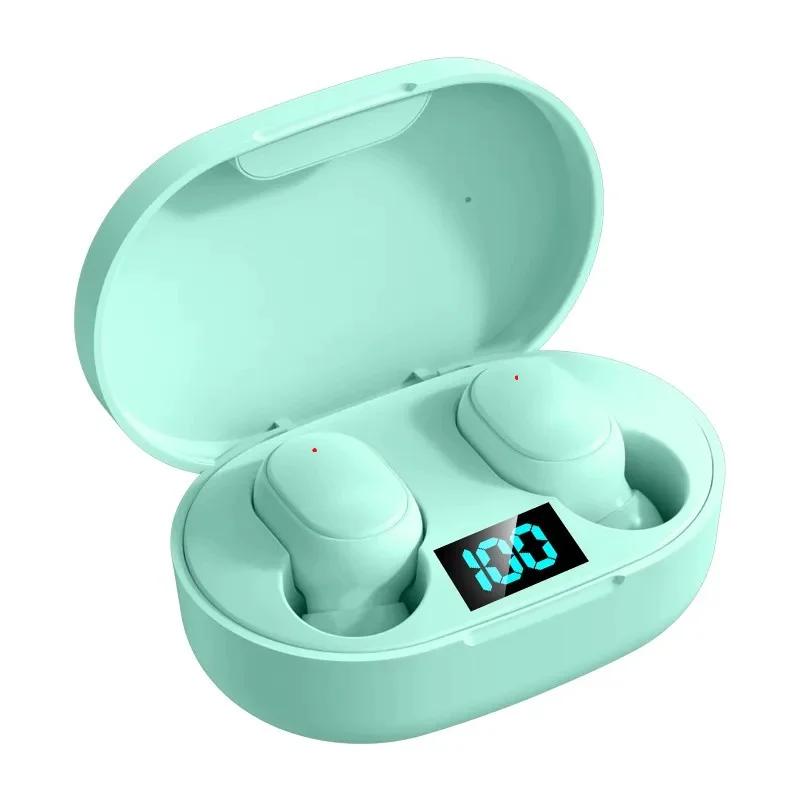 Xiaomi TWS Wireless Bluetooth Earphones Wireless Earbuds Foldable Fone Bluetooth Headphones Save Space in Travel Bags and Backpacks
