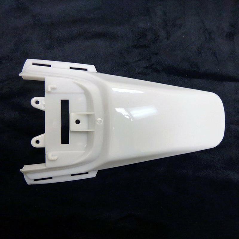Suitable for Honda XR50 CRF50 Off-road Motorcycle Accessories Little Flying Eagle Plastic Shell Protection Plate