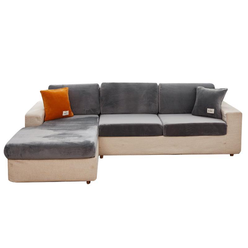Modern Universal Elastic Sofa Cover with Swastika Pattern