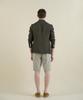 Panicale Khaki Washed Linen Jacket