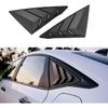 CKE For 11Th Gen Civic Sedan Compatible With Honda Civic 2026 2025 2024   Accessories Car Exterior Rear Side Window Louvers Air Vent Scoop Shades