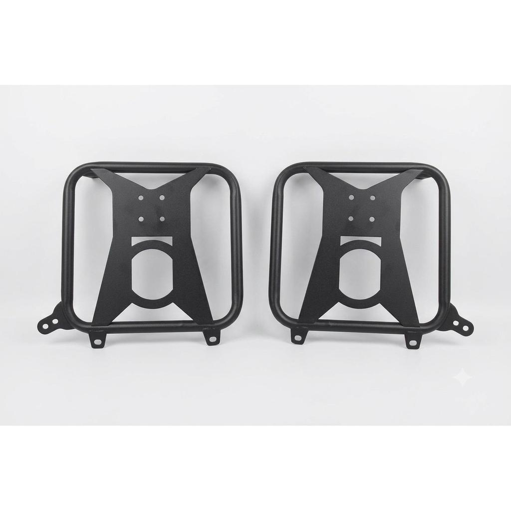 Metal "Saddle Stay Mounting Rail" Fit For Royal Enfield Hunter 350