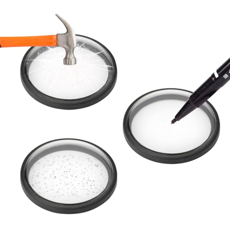 2 шт. Защитная крышка для объектива камеры Универсальная крышка объектива Защитная рамка для спортивной камеры GoPro Max